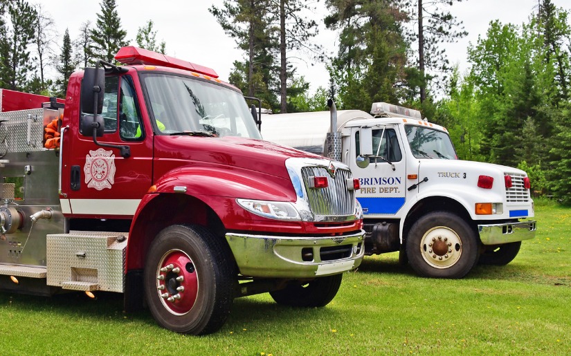 2022 Brimson Community Chipper Day: Sharing the Responsibility You Cut and Haul - We&rsquo;ll Chip